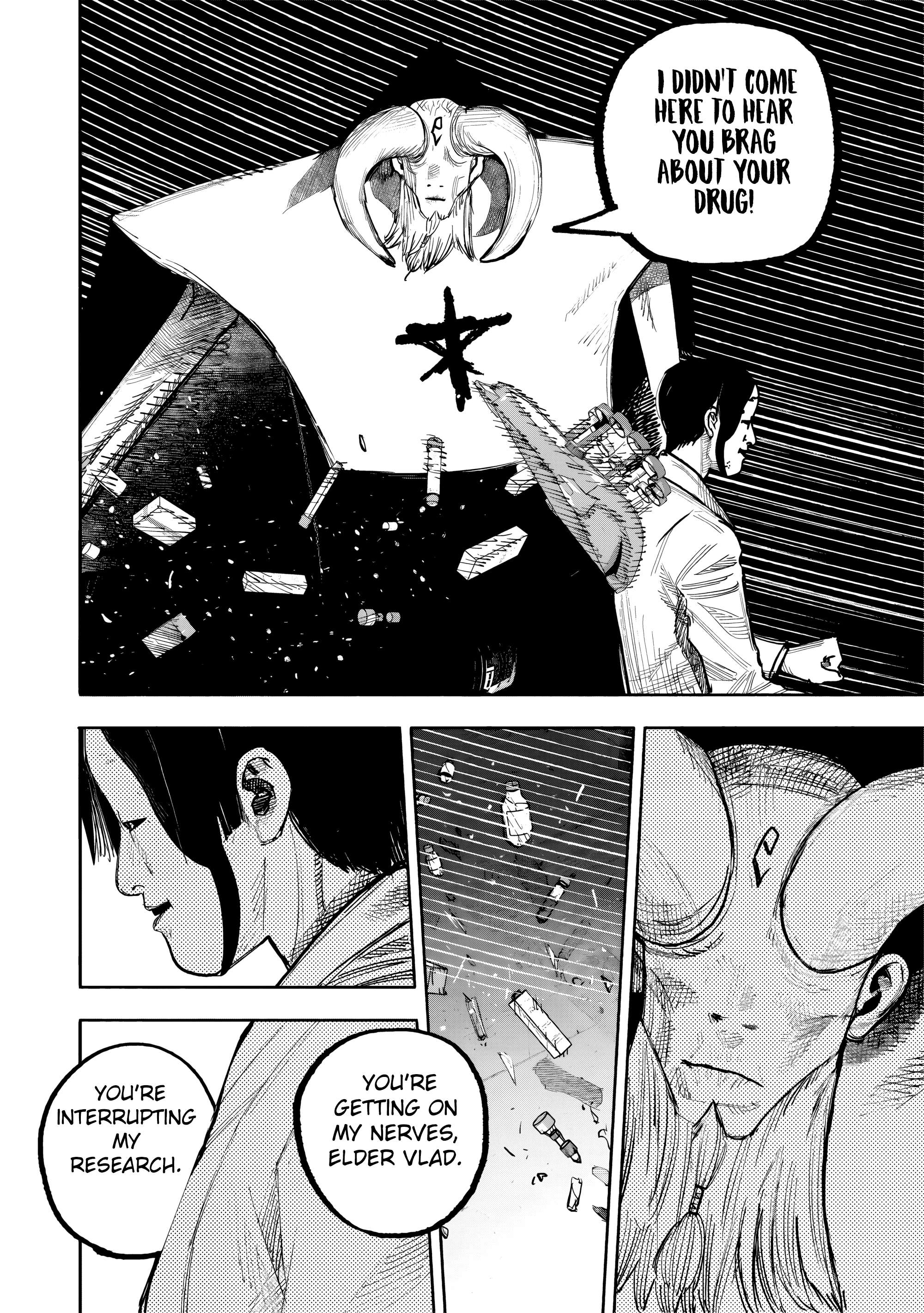 Choujin X, Chapter 51.1 image 05